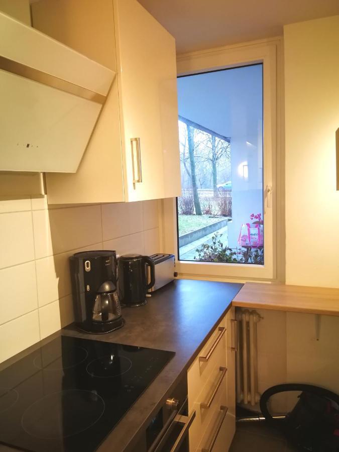 Central-Apt At Lake, Citycenter 5Min, Fair 18Min!!! Nuremberga Exterior foto