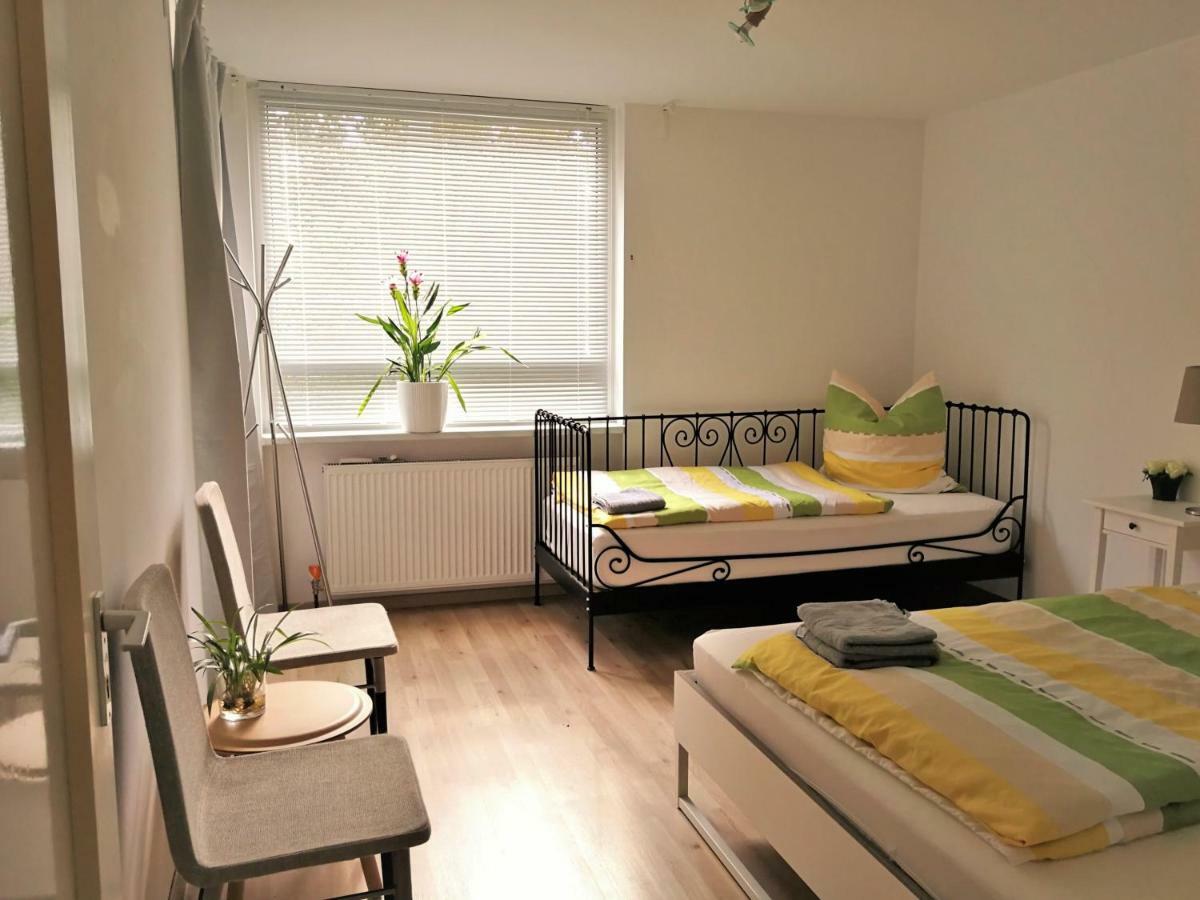 Central-Apt At Lake, Citycenter 5Min, Fair 18Min!!! Nuremberga Exterior foto